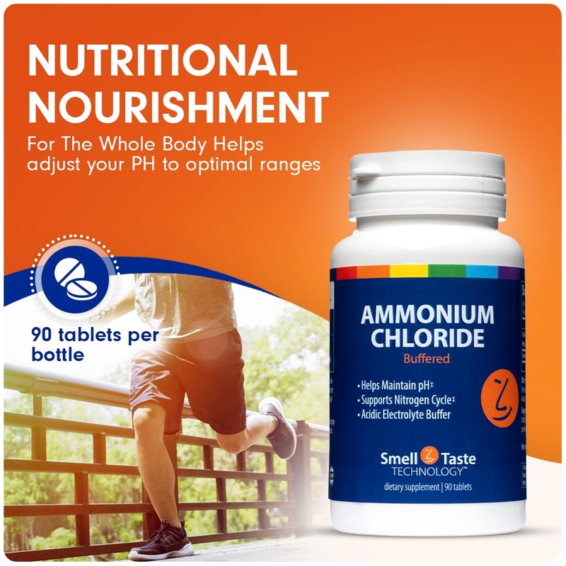 Lyte Balance Ammonium Chloride + Potassium Phosphate Supplement | Nutritional