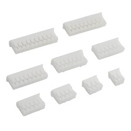 BGTXINGI 140Pcs PH 2mm Connection Plug Kit with 150Pcs 15cm Pre-Crimped Cable Wire 2/3/4/5/6/7/8/9/10 PIN House Compatible with JST PH Connector