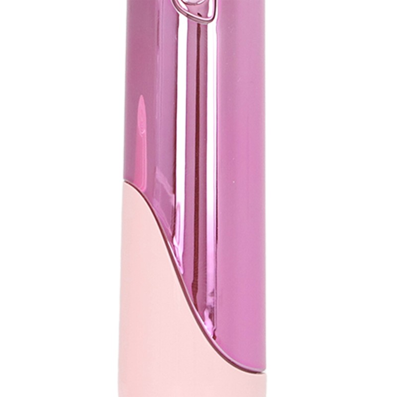 Heated Eyelash Curler Long Lasting Mini 4 Temperature Setting Rechargeable