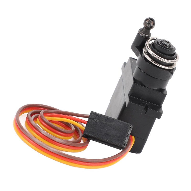 RC Steering Servo Lower Noise Accessory Iron Servo for HB