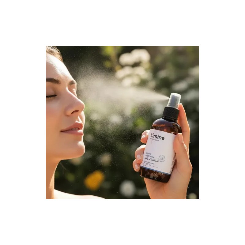 Tonico Micelar Facial Locion Oxigenante Lumina 245ml