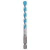 Bosch 2607002778 Multi-Purpose Drill Bit"Hex-9 Multi Construction" 7x50mm
