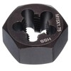 sourcing map Hex Threading Die M15 x 1.75 Metric Thread