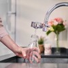 Tappwater Tap Water Filter, 6 Refills