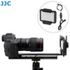 JJC 35mm & 120 Film Digitizer Adapter, Scanner with LED