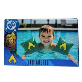 Flotador DC AQ-D15FTS Acuaman