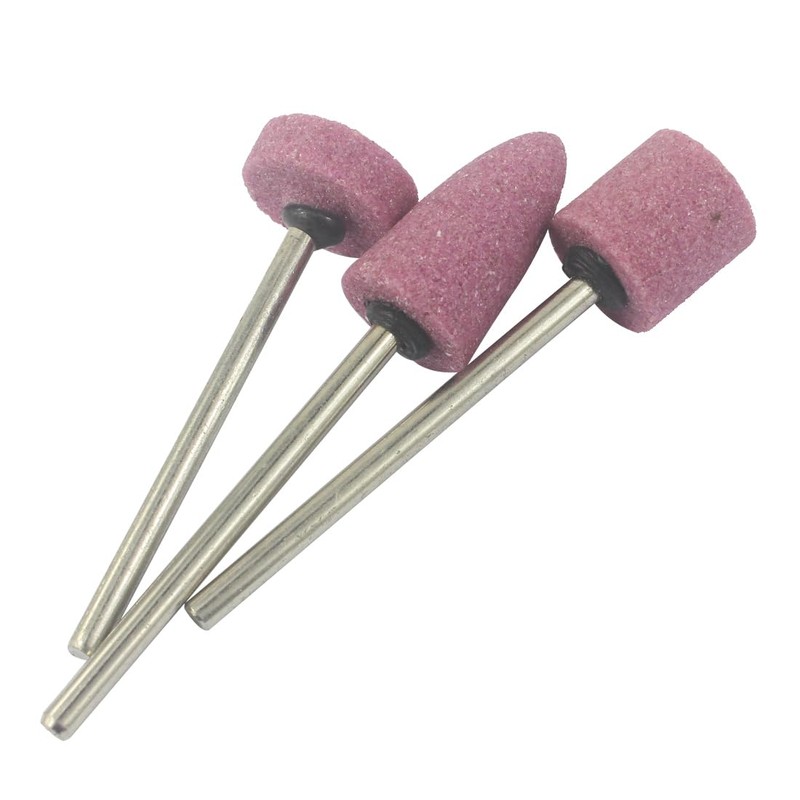 𝐋𝐮𝐨 𝐤𝐞 10 Pcs 85mm Extra Long Shank Rotary Grinding