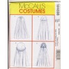 McCall's Costumes Sewing Pattern 4698 - Use to Make -
