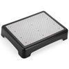 Lawei One Step Stool for Adults and Elderly, Non-Slip Mobility