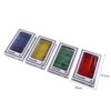 A Set Plastic Prepared Microscope Slides Animals Insects Plants Flowers