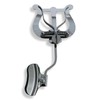 Trombone Lyre Clamp Bell Soundman® Marching Lyre Music Stand (Nickel