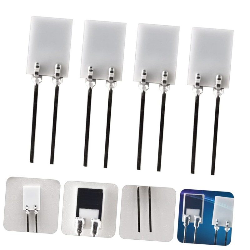 DOITOOL 4pcs Dew Condensation Sensors High Sensitivity Humidity Detector for