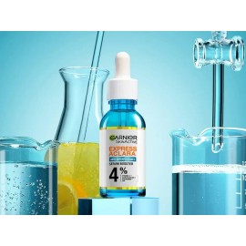 Garnier SkinActive sérum booster 30 ml, anti-imperfecciones y aclarante piel acneica