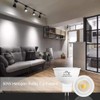 LumStory MR16 LED Bulb 5000K Daylight 12V GU5.3 Bipin Base