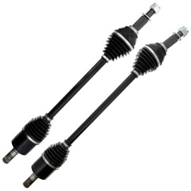 NICHE Front CV Axle For John Deere Gator XUV625i XUV825i XUV855D XUV855M AM142936 AM142937 AM140491 AM146261