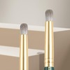 ROWNYEON DQ310 Eyeshadow Brush, Blending Brush, Green Princess Series, Makeup