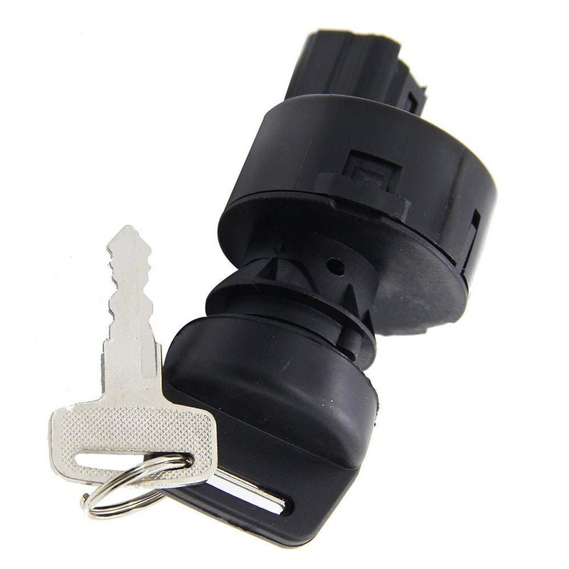 CQYD New Key On Off Ignition Switch for Yamaha Rhino