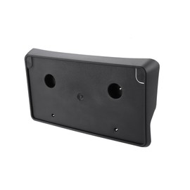 A ABSOPRO No 68141643AA / License Plate Frame Bracket for Ram 1500 2013-2023 / Durable/Plastic / 1 Pcs/Black Item Replacement