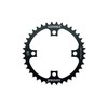 Connex Unisex - Adult Chainring 03370509 Chainring, Black, 40 Teeth