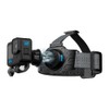 SUREWO Magnetic Head Strap Mount,Adjustable Head Belt Mount Compatible with