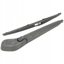 Rumplex Rear Wiper Arm Rear Wiper Arm Wiper Blade Rear Windscreen Wiper Arm Compatible with Ford Focus MK3 2011 - OEM: CV6Z17526C