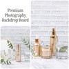 24x36 Inch Product Photography Backdrops, 10 Sheets 20 Patterns