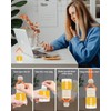 ikeda fragrance Car Air Freshener, 2pcs 4ml Car Scents,45-Days Keep