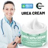 Grocerism Urea Cream 40 Percent For Feet Plus 2% Salicylic