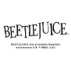 GRAPHICS & MORE Beetlejuice Beetle Worm Premium Roll Gift Wrap