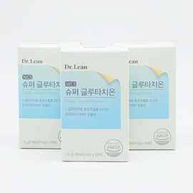 Dr.Lin Glutathione Film 400mg x 30 sheets, 3 boxes (3 months) Super Glutathione / 닥터린 글루타치온 필름 400mg x 30매 3박스(3개월) 슈퍼 글루타치온