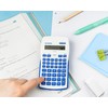 OSAMA - Scientific Calculator with 56 Functions, 10 Mantissa Digits