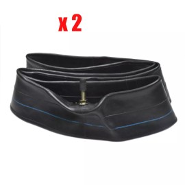 2Pcs 70/100-17 Inner Tube Heavy Duty For CR85 KX85 Motorcycle Dirt Pit Pro Bike