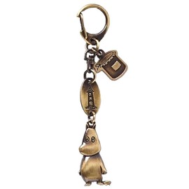 Zoe Moomin 059531 MOOMIN Diecast Charm Gold