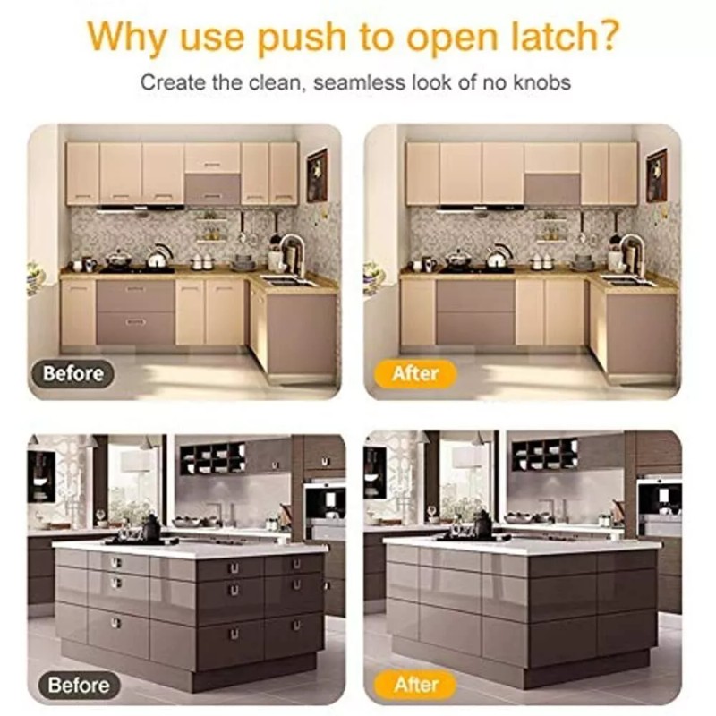 Jiayi Magnetic Door Catch Cabinet Magnets Stainless Steel