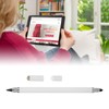 Stylus Pens, 3-in-1 Universal Stylus with Fine Tip for Tablet