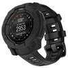 MOTONG Compatible with Garmin Instinct 3 50mm Protective Case -
