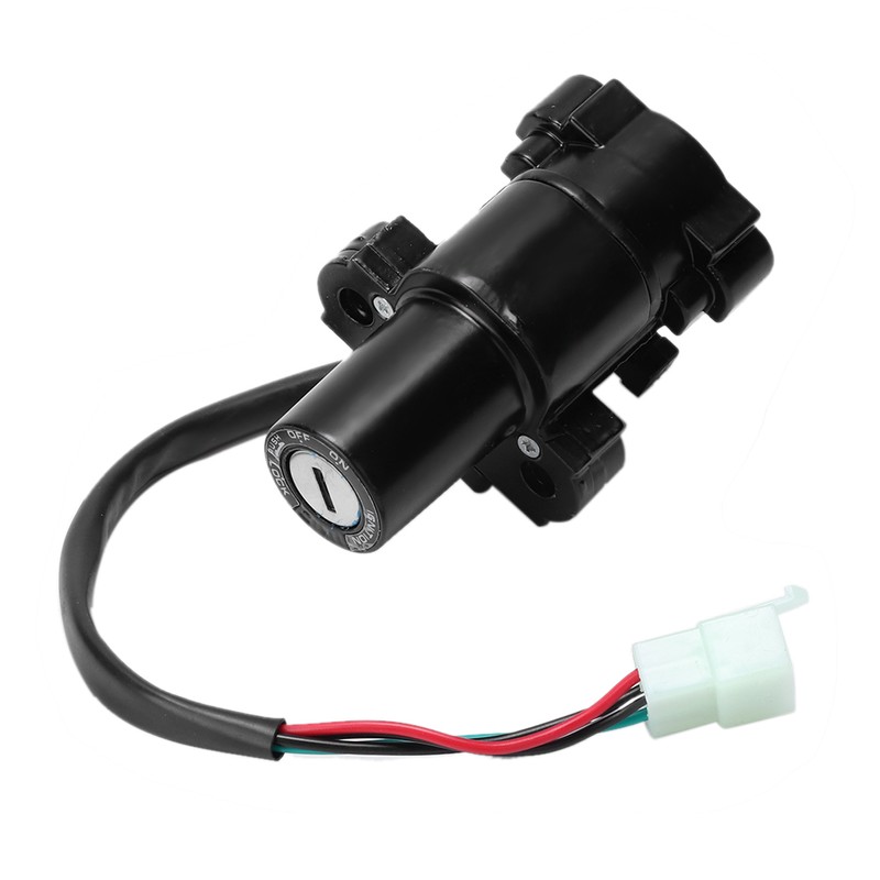Motorcycle Ignition Lock Cylinder Accessory Fits for Honda CBR1100 1997-2003