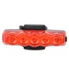 Bike Lights Front and Back 300lm USB Rechargeable LED Mountain