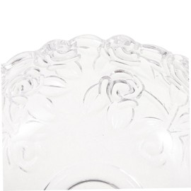 OHPHCALL Manicure Hand Soaking Bowl Nail Soaker for Cuticle Softening for Home and Salon Use Essential Manicure Supplies for Nail Care and Treatment