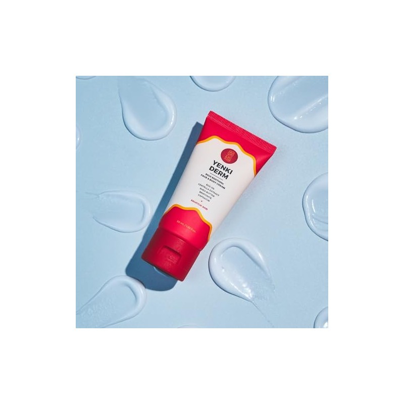 Crema facial y corporal | 50 ml | 3 Pack