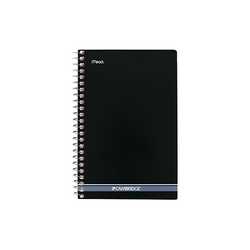 Cambridge Memo Book, 6 x 4 Inches, 70 Sheets, College