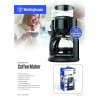 Westinghouse 560ml 680W 4 Cup Drip Coffee Maker Black WKCMV5102