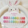 Yogurt gel Bunnychu pastel syrup gel 10-piece set / 요거트젤