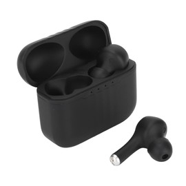 J7 Language Translator 84 Languages 5 Modes with Bluetooth 5.2, Noise Cancelling True Wireless Earbuds for Music and Calls (Black)