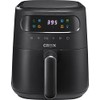 CRUX x Marshmello 3.0 QT Digital Air Fryer with TurboCrisp