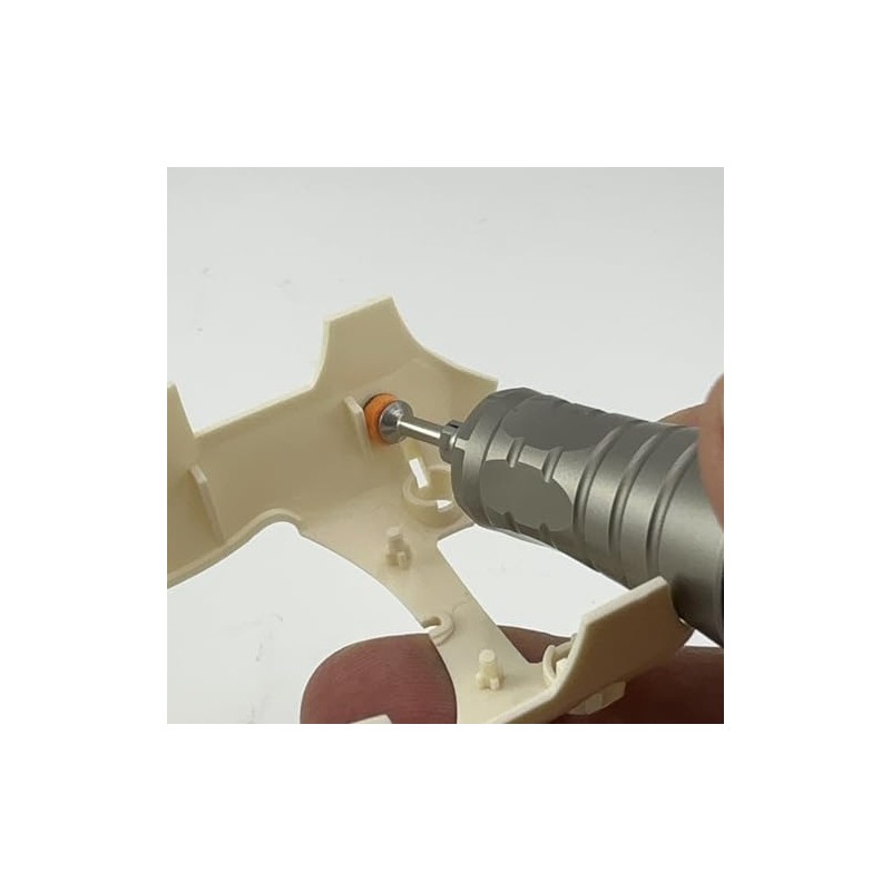 Argo File SSR Bit (Sponge Sand Router Bit) Set 1