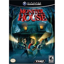 Monster House - Gamecube (Renewed)