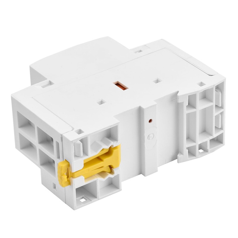 Heschen Modular Household AC Contactor, HSR1-40M/02, 40A, 2 Pole, 2NC,