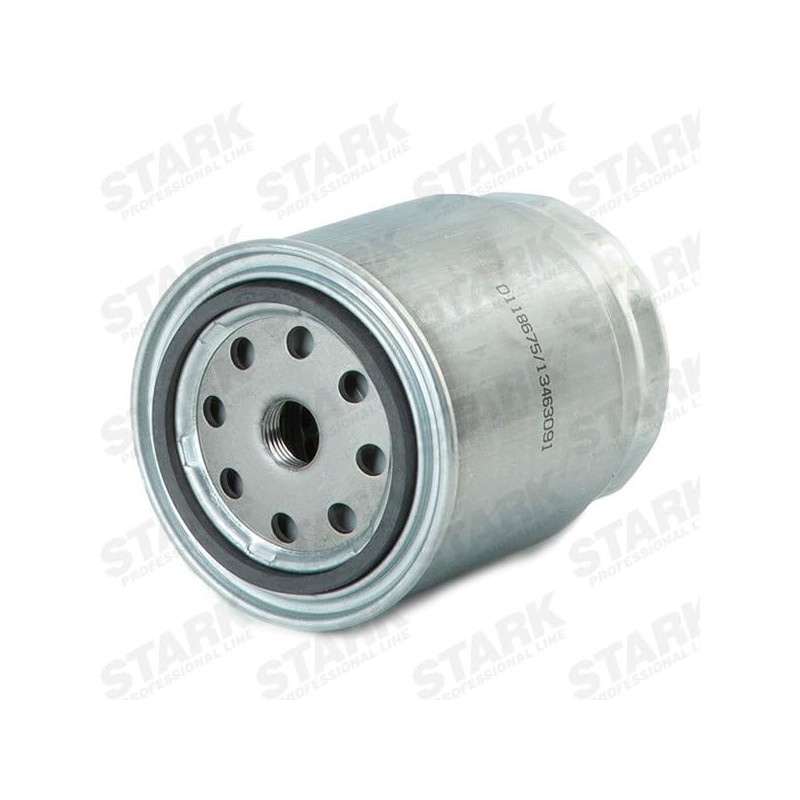 STARK Fuel Filter Screw-On Filter with Water Drain Screw SKFF-0870137