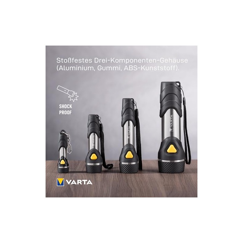 Varta daylight key